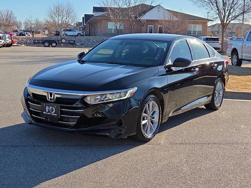 2021 Honda Accord LX 1.5T