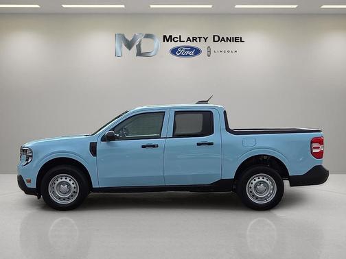 Light Blue 2026 Ford Maverick XL