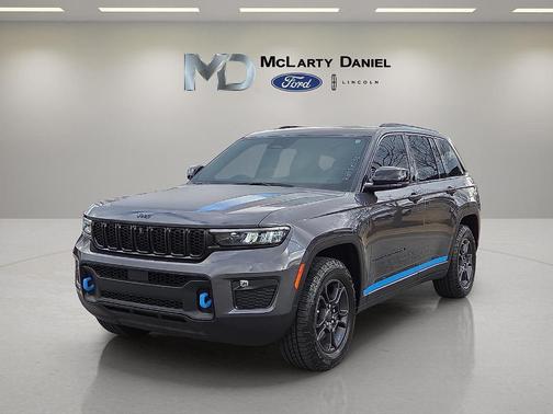 2024 Jeep Grand Cherokee 4xe Trailhawk