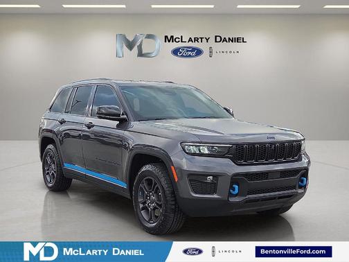2024 Jeep Grand Cherokee 4xe Trailhawk