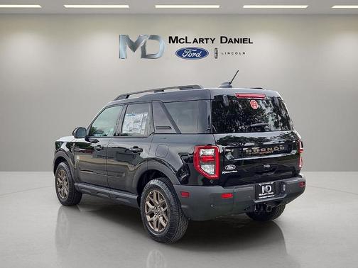 Shadow Black 2026 Ford Bronco Sport Big Bend