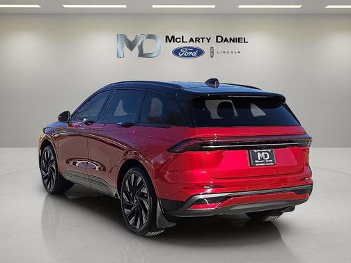 2024 Lincoln Nautilus Reserve