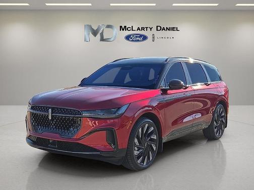 2024 Lincoln Nautilus Reserve