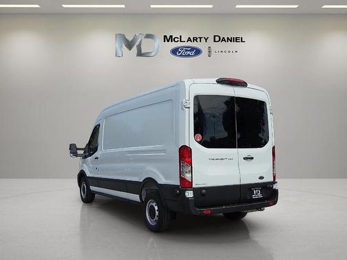 2025 Ford Transit-250 148 WB Medium Roof Cargo