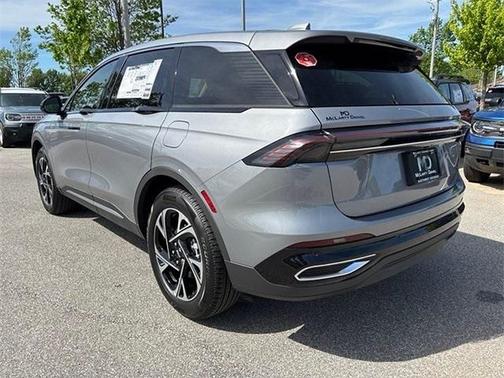 2025 Lincoln Nautilus Premiere