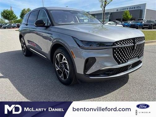 2025 Lincoln Nautilus Premiere