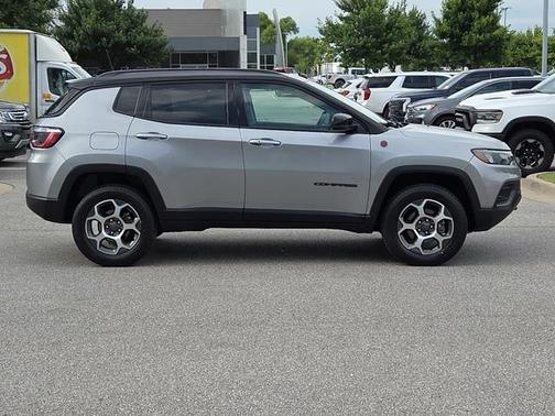 2022 Jeep Compass Trailhawk