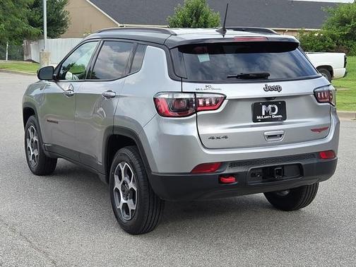 2022 Jeep Compass Trailhawk