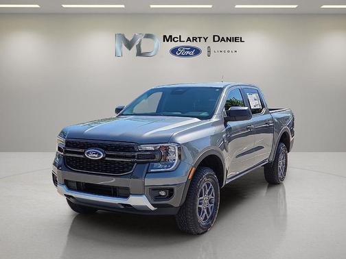 Gray Metallic 2026 Ford Ranger XLT