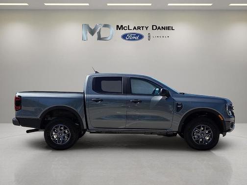 Gray Metallic 2026 Ford Ranger XLT