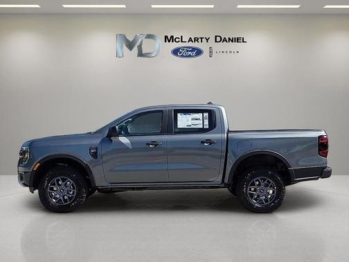 Gray Metallic 2026 Ford Ranger XLT