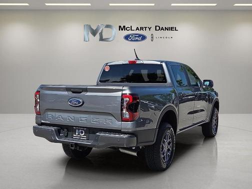 Gray Metallic 2026 Ford Ranger XLT
