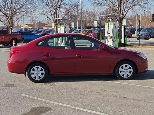 2007 Hyundai ELANTRA GLS