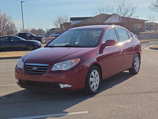 2007 Hyundai ELANTRA GLS