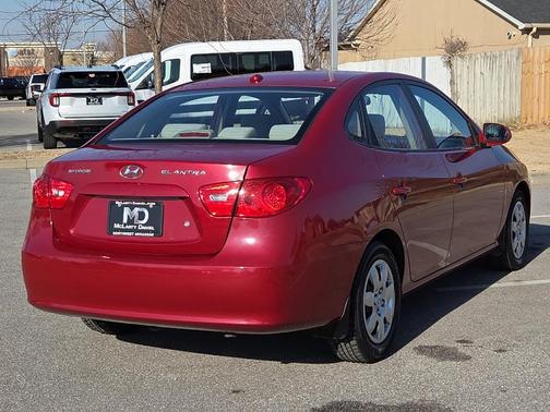 2007 Hyundai ELANTRA GLS