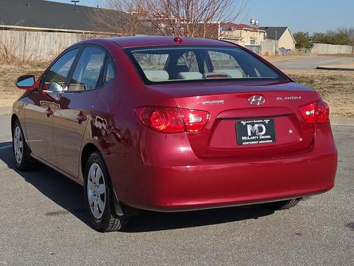 2007 Hyundai ELANTRA GLS