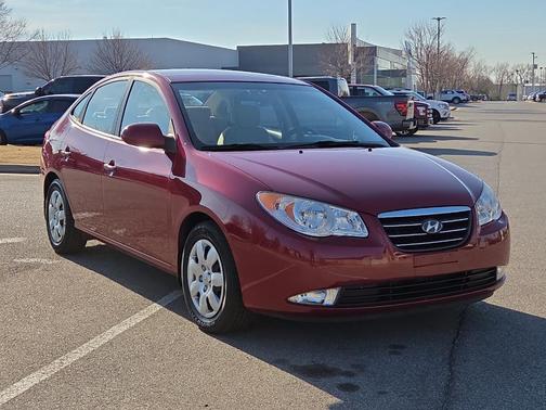 2007 Hyundai ELANTRA GLS