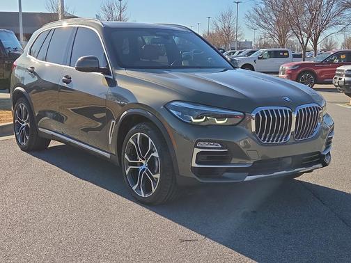 2021 BMW X5 xDrive40i