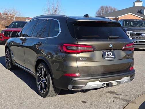 2021 BMW X5 xDrive40i