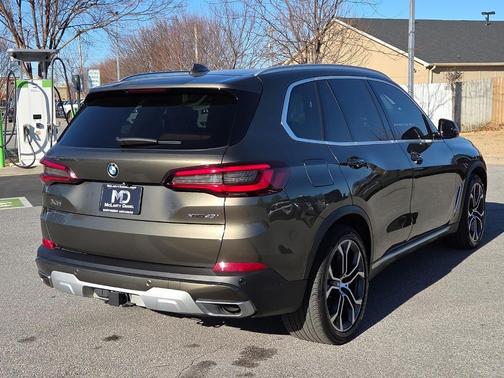 2021 BMW X5 xDrive40i
