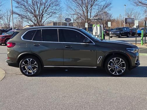 2021 BMW X5 xDrive40i