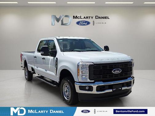 Oxford White 2026 Ford F-250 XL