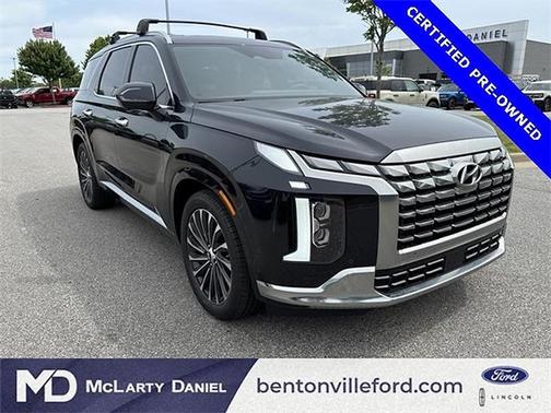 2023 Hyundai PALISADE Calligraphy