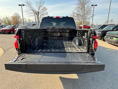2025 Ford F-150 Lightning XLT