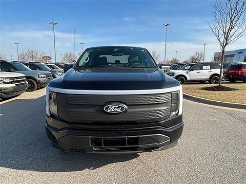 2025 Ford F-150 Lightning XLT