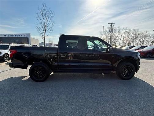 2025 Ford F-150 Lightning XLT
