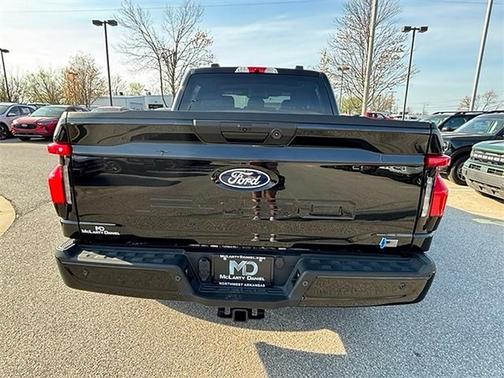 2025 Ford F-150 Lightning XLT