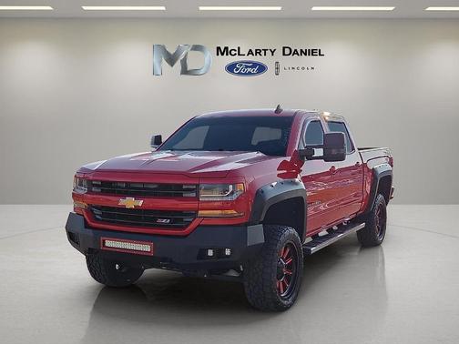 2016 Chevrolet Silverado 1500 LT