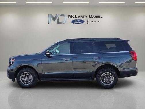 Stone Blue Metallic 2026 Ford Expedition Active
