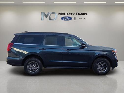 Stone Blue Metallic 2026 Ford Expedition Active