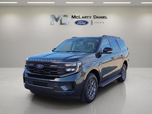 Stone Blue Metallic 2026 Ford Expedition Active