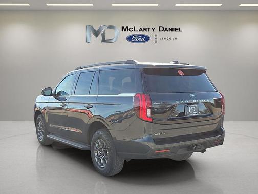 Stone Blue Metallic 2026 Ford Expedition Active