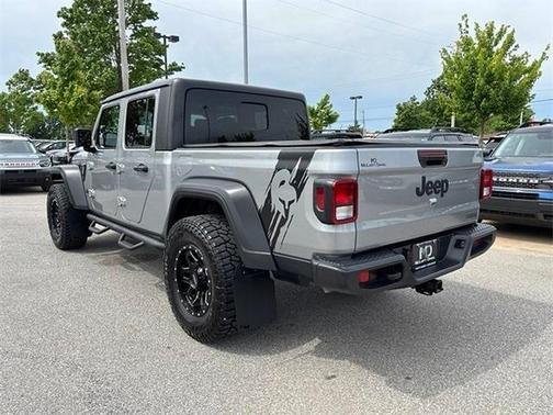 2021 Jeep Gladiator Sport