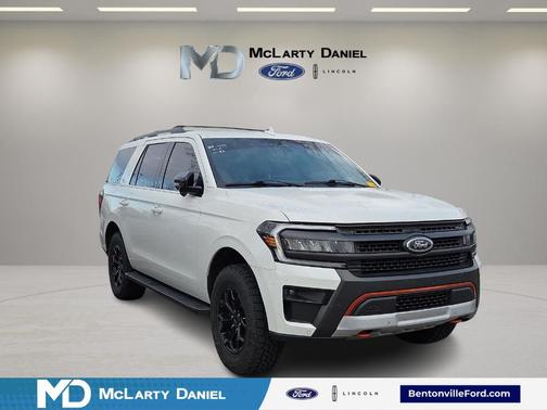 2022 Ford Expedition Timberline