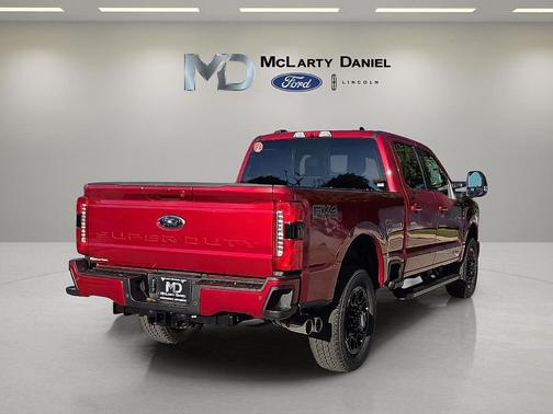 2026 Ford F-250 Lariat