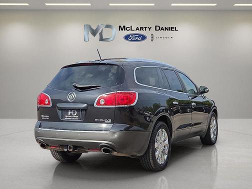 Carbon Black Metallic 2011 Buick Enclave CXL