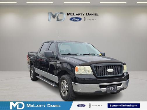 2006 Ford F-150 XLT SuperCrew