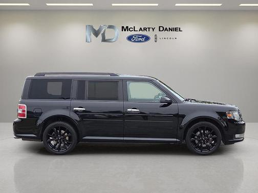 2018 Ford Flex SEL