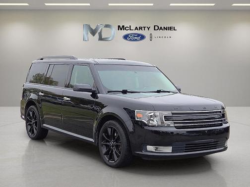 2018 Ford Flex SEL