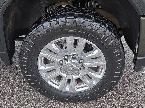 2022 GMC Sierra 3500 Denali