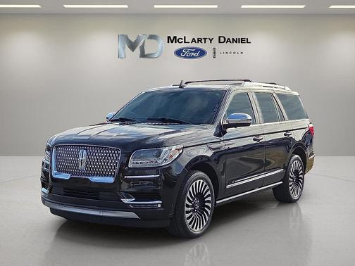 2020 Lincoln Navigator Black Label