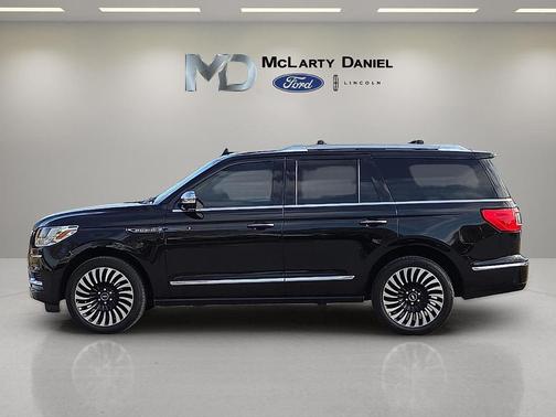 2020 Lincoln Navigator Black Label