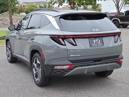 2024 Hyundai TUCSON Limited