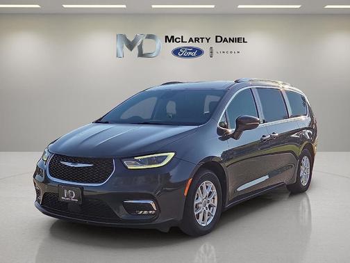 2021 Chrysler Pacifica Touring-L