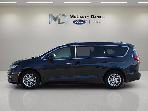 2021 Chrysler Pacifica Touring-L