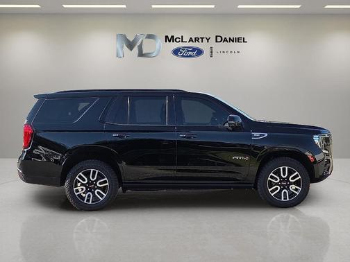 2021 GMC Yukon AT4